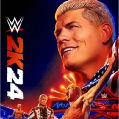 🟢WWE 2K24🟢Xbox