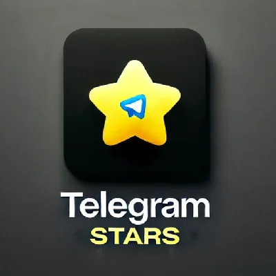 TELEGRAM STARS - A GIFT TO YOUR ACCOUNT by @username
