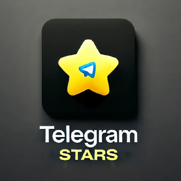 TELEGRAM STARS - A GIFT TO YOUR ACCOUNT by @username