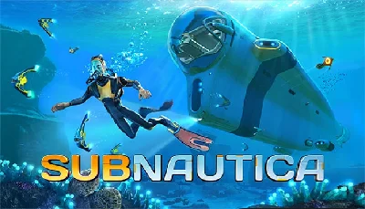 SUBNAUTICA 💎 [ONLINE EPIC] ✅ Full Access ✅ 🎁
