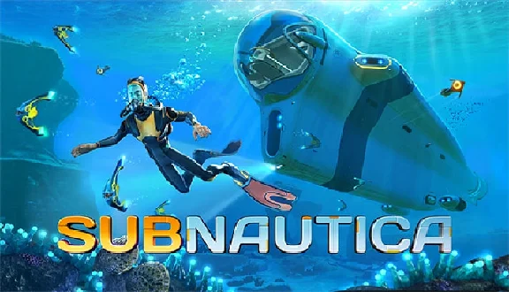 SUBNAUTICA 💎 [ONLINE EPIC] ✅ Full Access ✅ 🎁