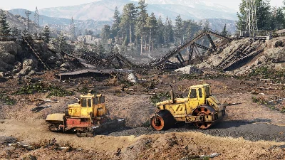 🟢🔥ROADCRAFT – REBUILD EDITION 🌍XBOX X|S KEY🎮✅