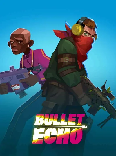 🔥Bullet Echo | Баксы/Донат | Пополнение по ID🔥