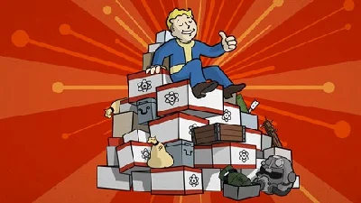 🔥Fallout 76 | ATOMS Replenishment🔥MICROSOFT STORE