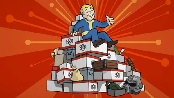 🔥Fallout 76 | ATOMS Replenishment🔥MICROSOFT STORE