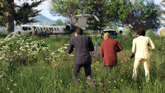 ✅ Grand Theft Auto V Enhanced PC Steam Account +MAIL🟢
