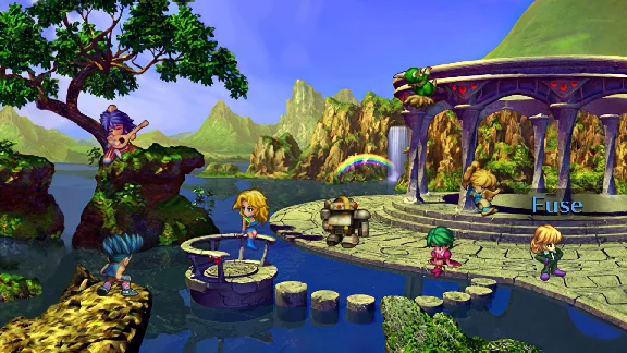 ⭐ SaGa Frontier Remastered Steam Key 🔑 GLOBAL