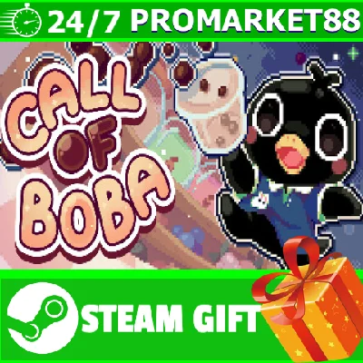⭐️ALL COUNTRIES⭐️ Call of Boba STEAM GIFT