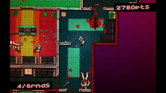⭐ Hotline Miami DE Steam Key 🔑 GERMANY