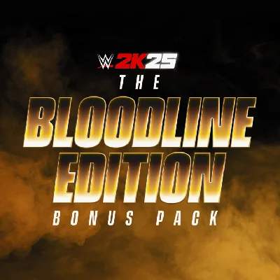 🟢WWE 2K25 The Bloodline Edition Bonus Pack🟢Xbox