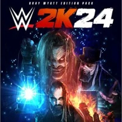 🟢Набор WWE 2K24 Bray Wyatt Edition Pack🟢Xbox