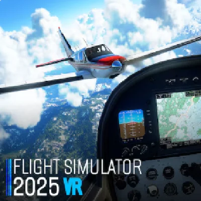 💥Flight Simulator 2025 VR 🔵 PS5 🔴TURKEY🔴