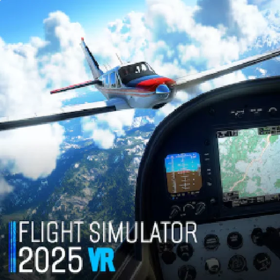 💥Flight Simulator 2025 VR 🔵 PS5 🔴TURKEY🔴