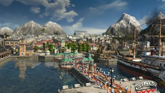 Anno 1800 Console Edition - Deluxe XBOX