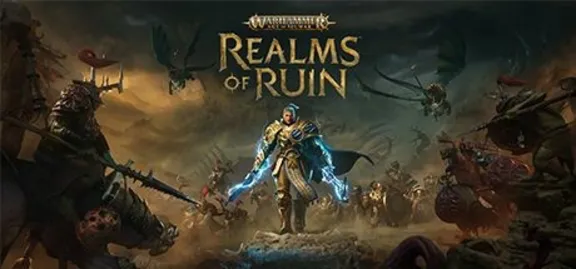 🔑Warhammer Age of Sigmar: Realms of Ruin🔑РУ + МИР