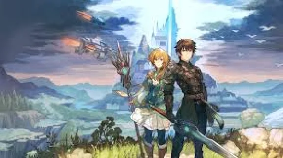 💙 Edge Of Eternity 💙 Steam Global Key 💙