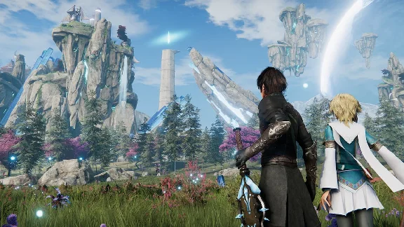 💙 Edge Of Eternity 💙 Steam Global Key 💙