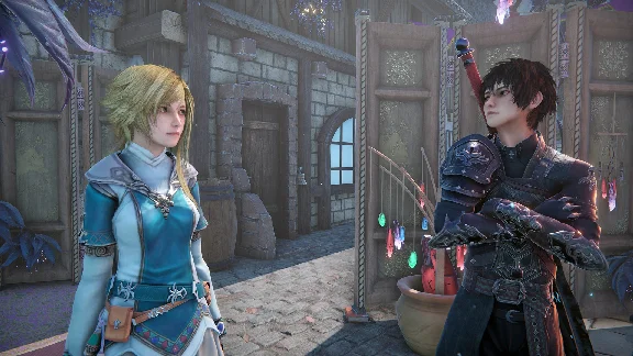 💙 Edge Of Eternity 💙 Steam Global Key 💙