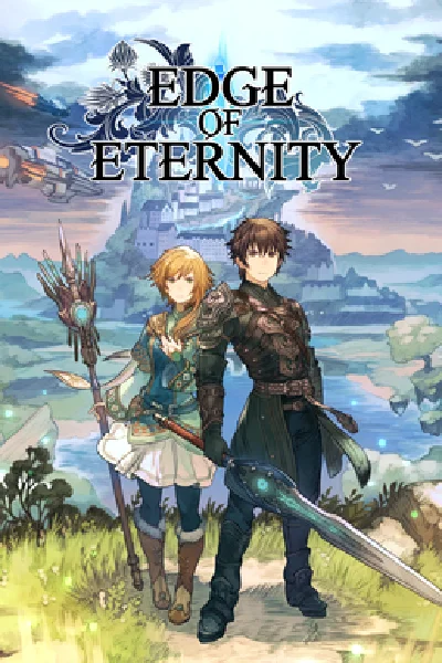 💙 Edge Of Eternity 💙 Steam Global Key 💙