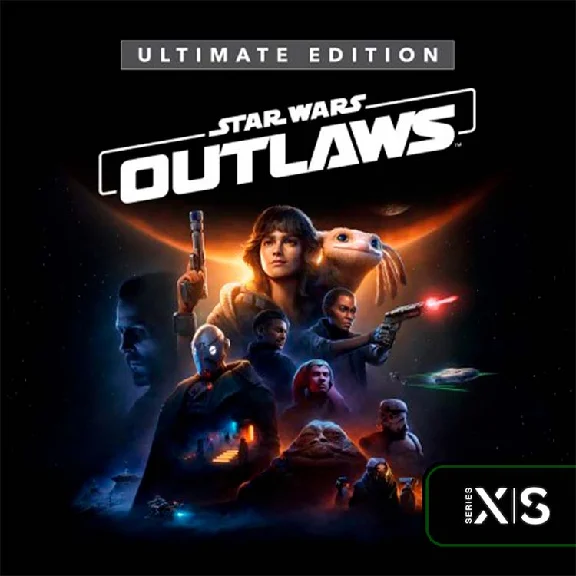 Star Wars Outlaws Ultimate Edition | Xbox 🔑 Key/Code