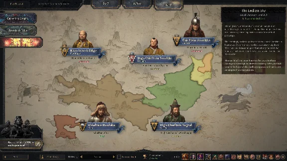Crusader Kings III: Chapter IV * RU/KZ/CIS/TR/AR * DLC