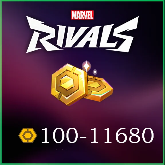 ✅Marvel Rivals 💎 Lattice - Кристаллы 🌍 GLOBAL