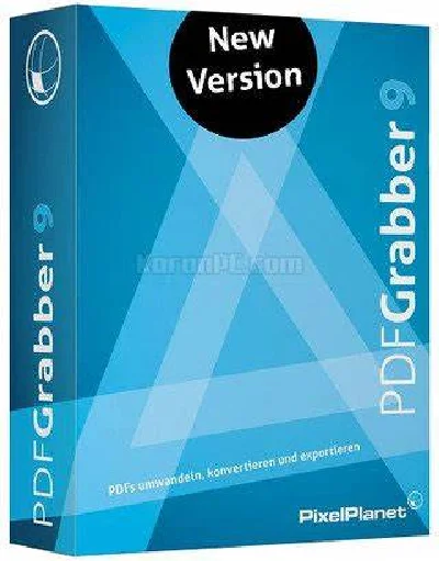 PixelPlanet PdfGrabber 9 Professional Network Licence