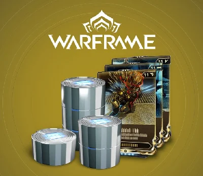 ⭐WARFRAME ▐ Платина|Наборы▐ PC, PS, Xbox ⭐РФ/МИР ⚡