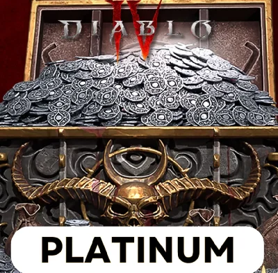 ⭐DIABLO IV ▐ PLATINUM 500-23000▐ PC, PS, Xbox ⭐Fast +🎁