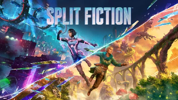 Split Fiction XBOX SERIES X/S Ключ Сразу 🔑 🏅 🔥 🌎 ⚡️