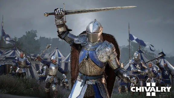 ⭐ Chivalry 2 - King´s Edition Content DLC PC Epic Games