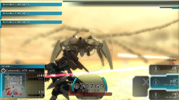 ⭐ ASSAULT GUNNERS HD EDITION COMPLETE SET Steam КЛЮЧ