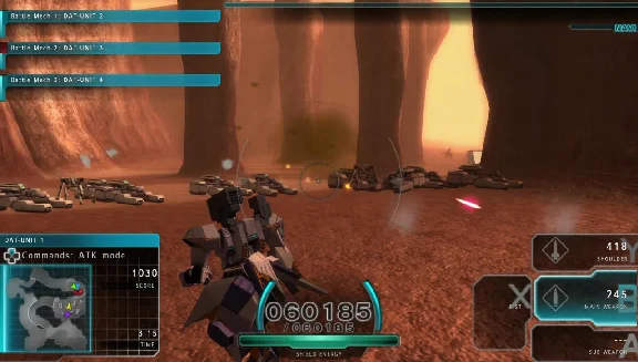 ⭐ ASSAULT GUNNERS HD EDITION COMPLETE SET Steam КЛЮЧ