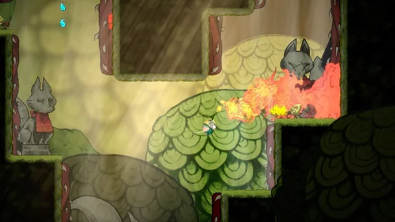 ⭐Bō: Path of the Teal Lotus Steam КЛЮЧ 🔑GLOBAL
