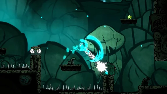 ⭐Bō: Path of the Teal Lotus Steam КЛЮЧ 🔑GLOBAL