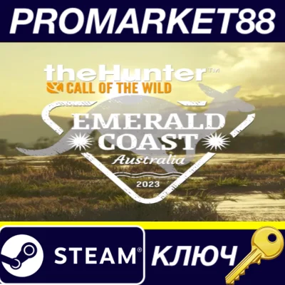 ⭐ theHunter: Call of the Wild - Emerald Coast Australia