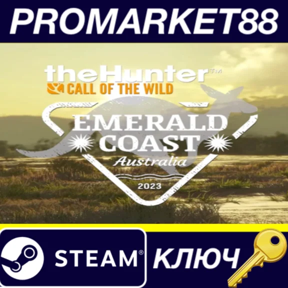 ⭐ theHunter: Call of the Wild - Emerald Coast Australia