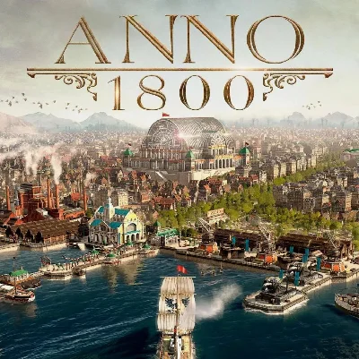 Anno 1800 ONLINE ( GLOBAL / SHARED STEAM ACCOUNT )