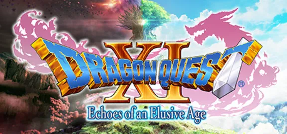 DRAGON QUEST XI Echoes of an Elusive Age (Old Version) Pre-Order Steam Key GLOBAL