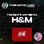 🛒H&M GIFT CARD🎁10-50$🔥USA