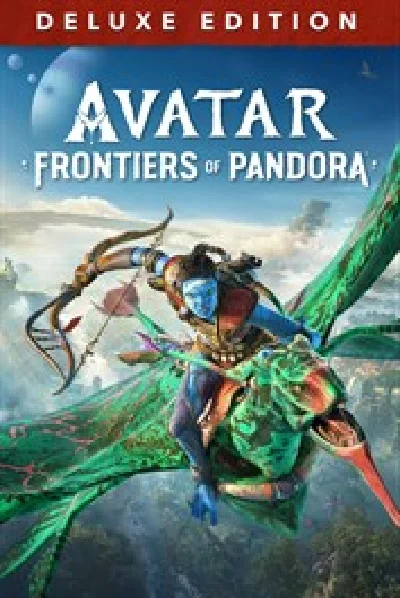 Avatar: Frontiers of Pandora Deluxe EDT Xbox X|S КЛЮЧ🔑