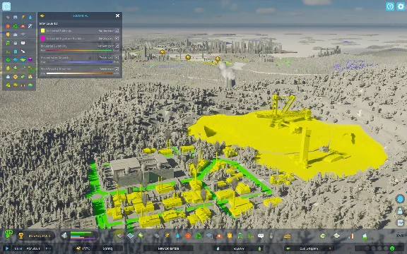 Cities Skylines II 🔑STEAM 🔥РФ+МИР ❗РУС. ЯЗЫК