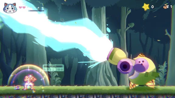 ☑️⭐KinnikuNeko: SUPER MUSCLE CAT XBOX⭐Buy it u⭐☑️.