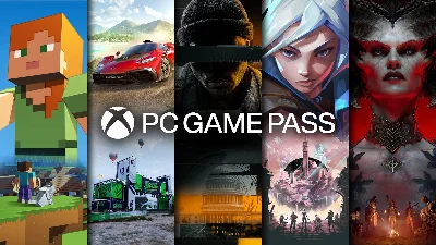 ✅Xbox Game Pass 1 Month 🔑TRIAL✅