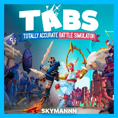 🟡TOTALLY ACCURATE BATTLE SIMULATOR🟡STEAM КЛЮЧ(РФ+CНГ)