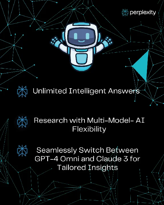 🤖 PERPLEXITY ENTERPRISE PRO🔥 1 - 6 MONTHS |1 YEAR💡