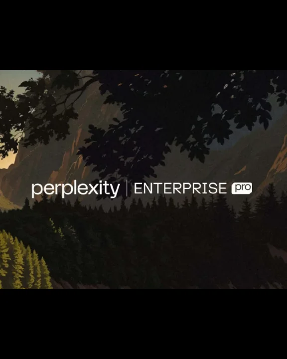 🤖 PERPLEXITY ENTERPRISE PRO🔥 1 - 6 MONTHS |1 YEAR💡