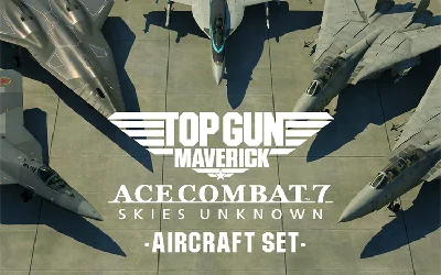 AC 7 SKIES UNKNOWN TOP GUN Maverick Aircraft DLC steam