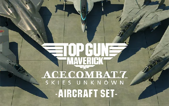 AC 7 SKIES UNKNOWN TOP GUN Maverick Aircraft DLC steam