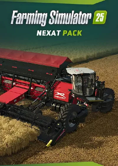 Farming Simulator 25 - Nexat Pack (Steam Key Global)